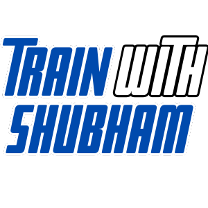 Train With Shubham logo